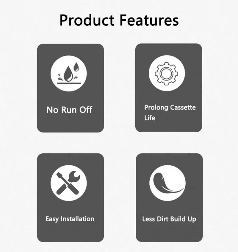 Description Picture 3 of itemBicycle Wash Cover Anti-grease Washing Disc Brake Hub Edge Protection Cover Anti Pollution Mountain Road Bike Clean Repair Tools
