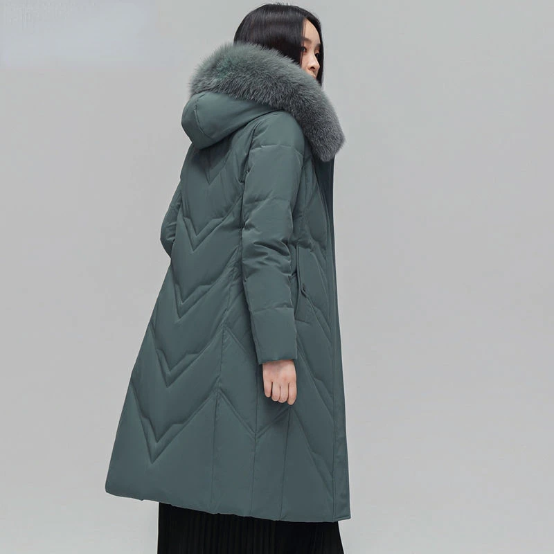 Рисунок 5 - Новинка 2023, женский пуховик