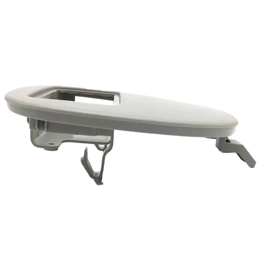 9625049077 Car Interior Front Gray Dome Roof Reading Light Lamp Panel Cover car interior decoration Fit for Peugeot 206 207 Citroen C2