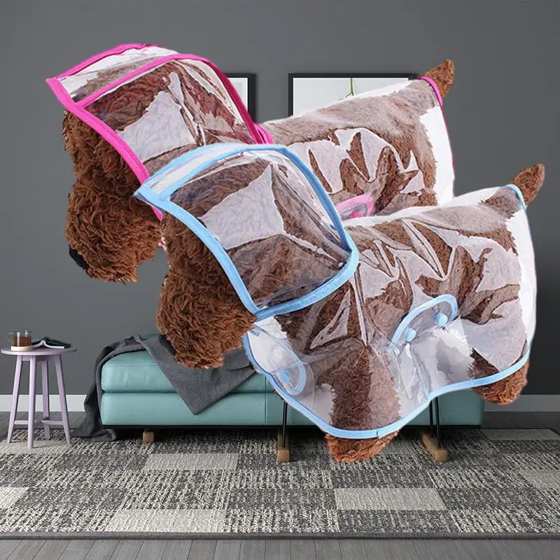 

Premium Waterproof Dog Raincoat for Small and Medium-Sized Dogs - Ultimate Pet Supplies for All-Weather Protection and Style