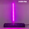 Pink LED Ambient Light Bar – USB Desk Lamp for Streaming, Gaming & Room Setup - Image 2
