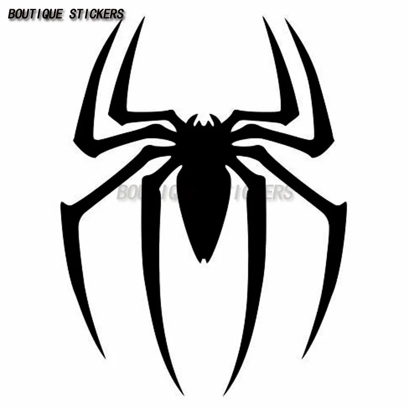 

Creative car stickers reptile spider stickers waterproof PVC stickers car motorcycle luggage stickers cover scratches