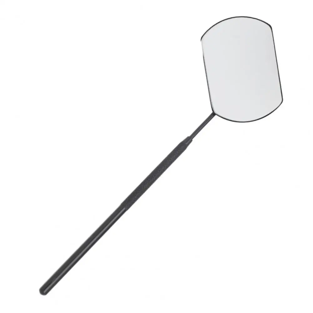 

Waterproof Eyelash Mirror Detachable Lash Mirror Sturdy Handheld Grafting Tool for Easy Eyelash Extensions Stainless Steel