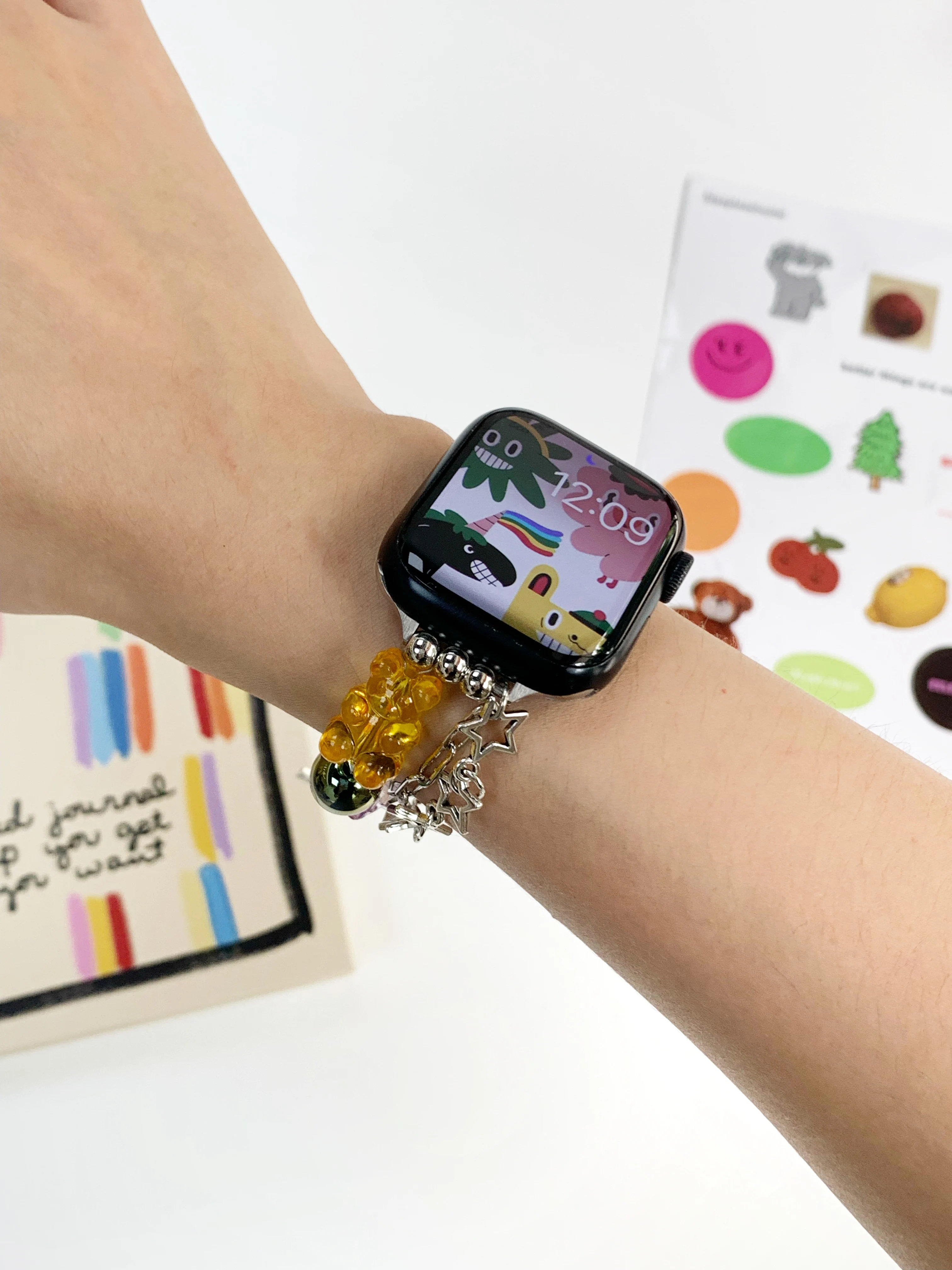  ġ  ݼ Ʈ,  ׼,   ü, iwatch87654321SE38 40 41 42 44 45 49mm Ʈ ĵ ո