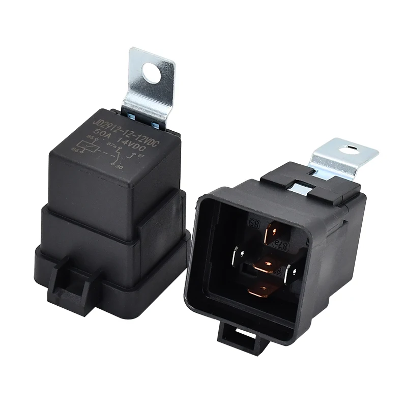 2Pcs Relay AM123716 VF28-65F14-S01 12V 50A Compatible With John 