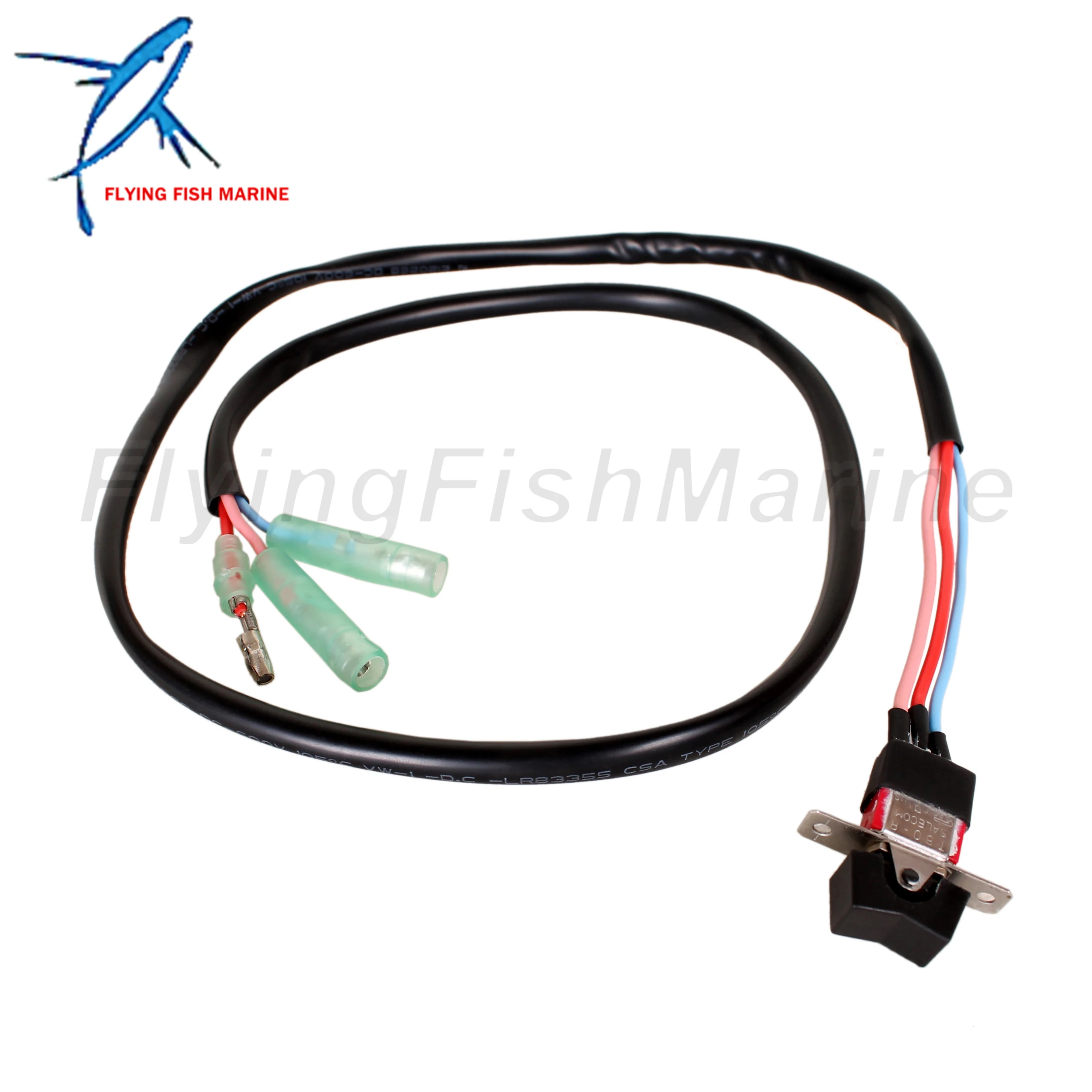 Outboard Motor 3A3-72560-0 3A3725600M PTT Switch for Tohatsu Nissan / 5040254 for Evinrude Johnson OMC BRP 8HP 9.8HP 15HP-50HP