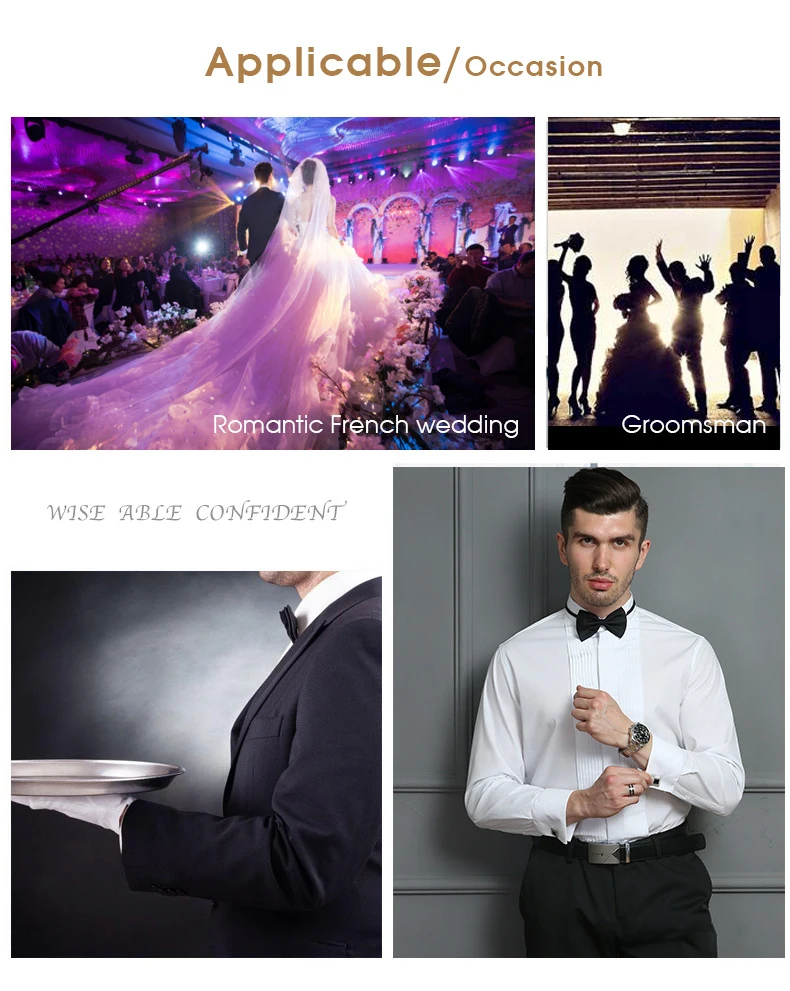 Men Long Sleeve Shirts