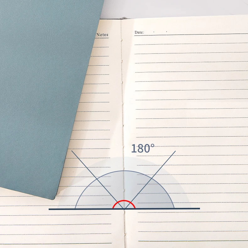 부드러운 PU 가죽 96/100 시트, A5A6/B5, 노트북 저널 비즈니스 사무실 업무 회의 메모장, 일기 플래너, 학교 문구