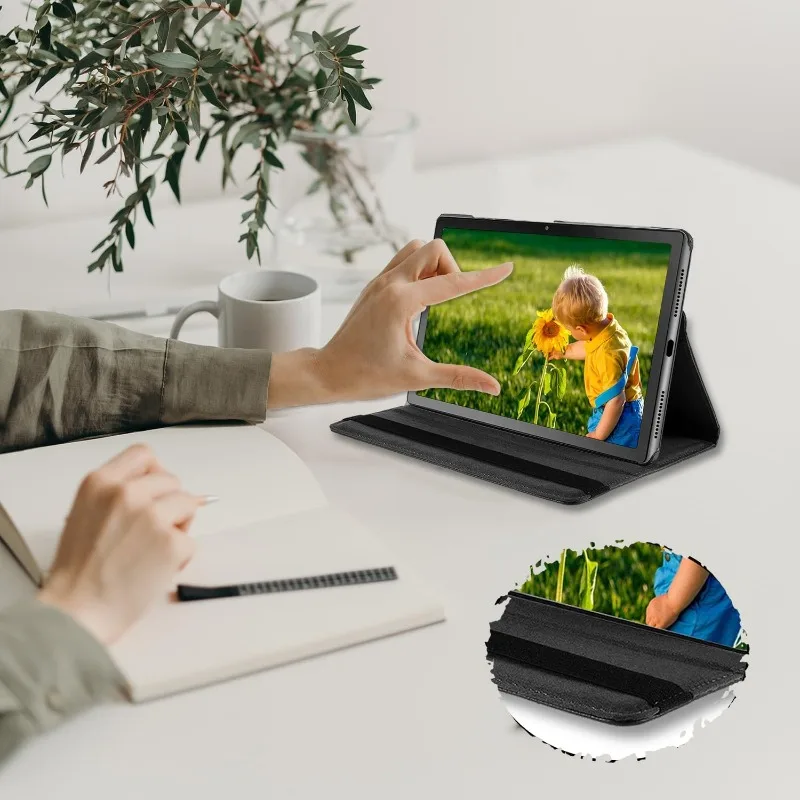 360 Rotating Stand Case