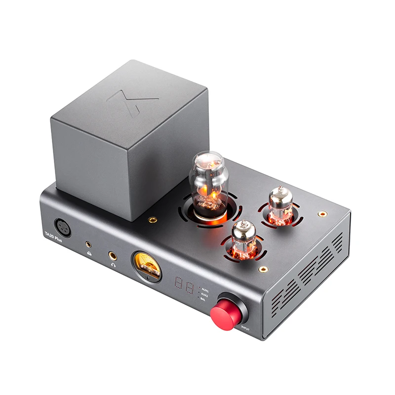 xDuoo TA-20 バランスヘッドホンアンプ 据え置き型真空管DAC xDuoo TA-20 バランスヘッドホンアンプ 据え置き型真空管DAC