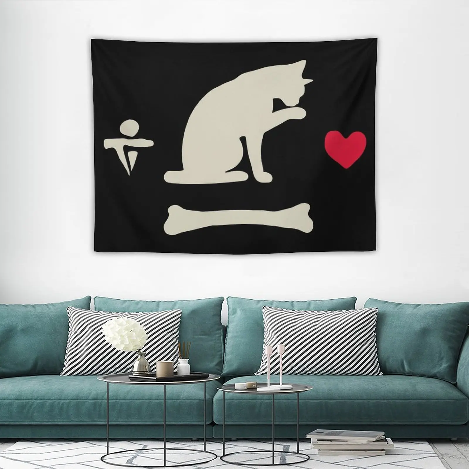 Pirate : Our Flag Means Death Tapestry Bedroom Decor Room Design Decor For Room Home Decorations