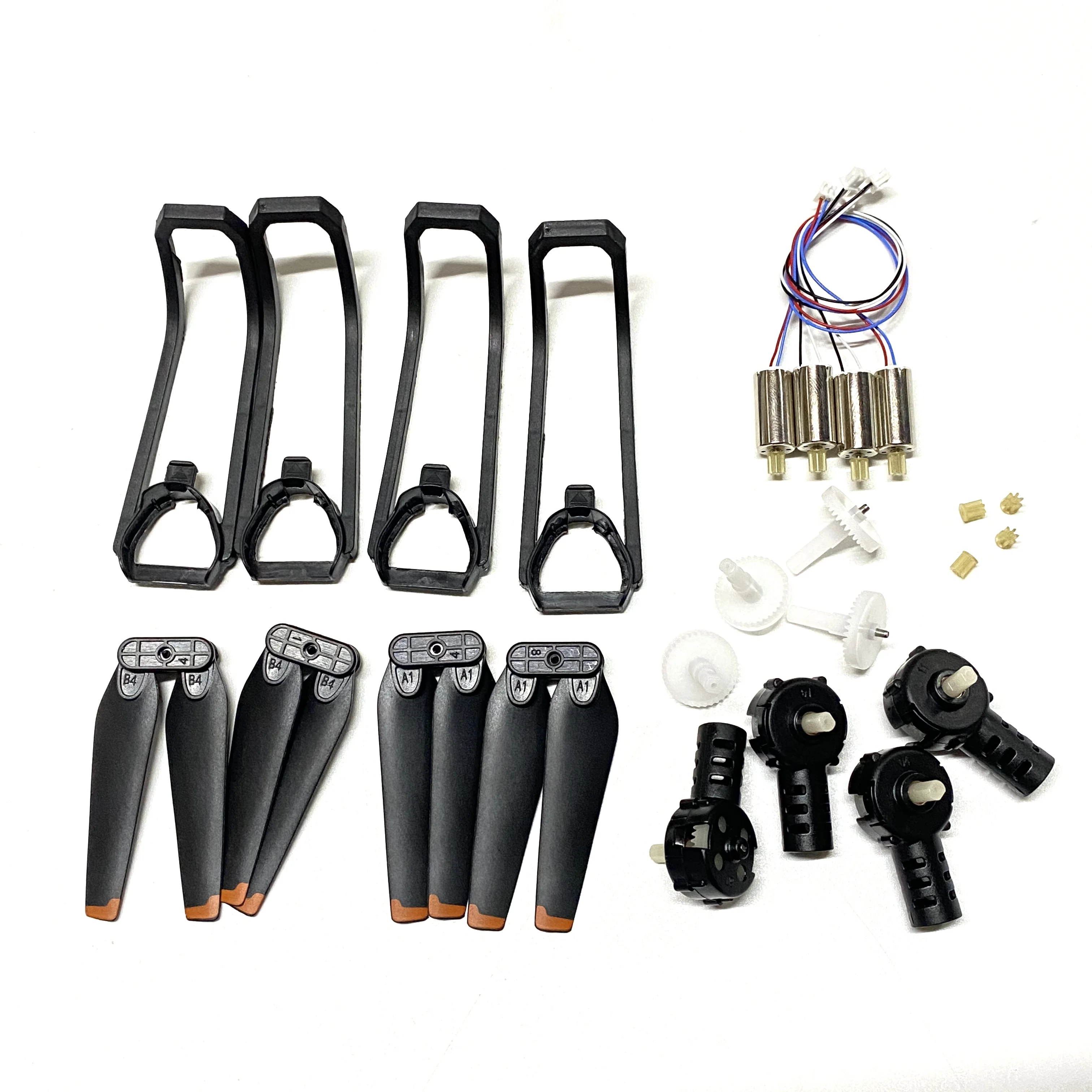 Z908 Pro Camera Mini Fpv Rc Controller Quadcopter Parts Arm Pcb Circuit Board Motori Motori Accessori Di Base