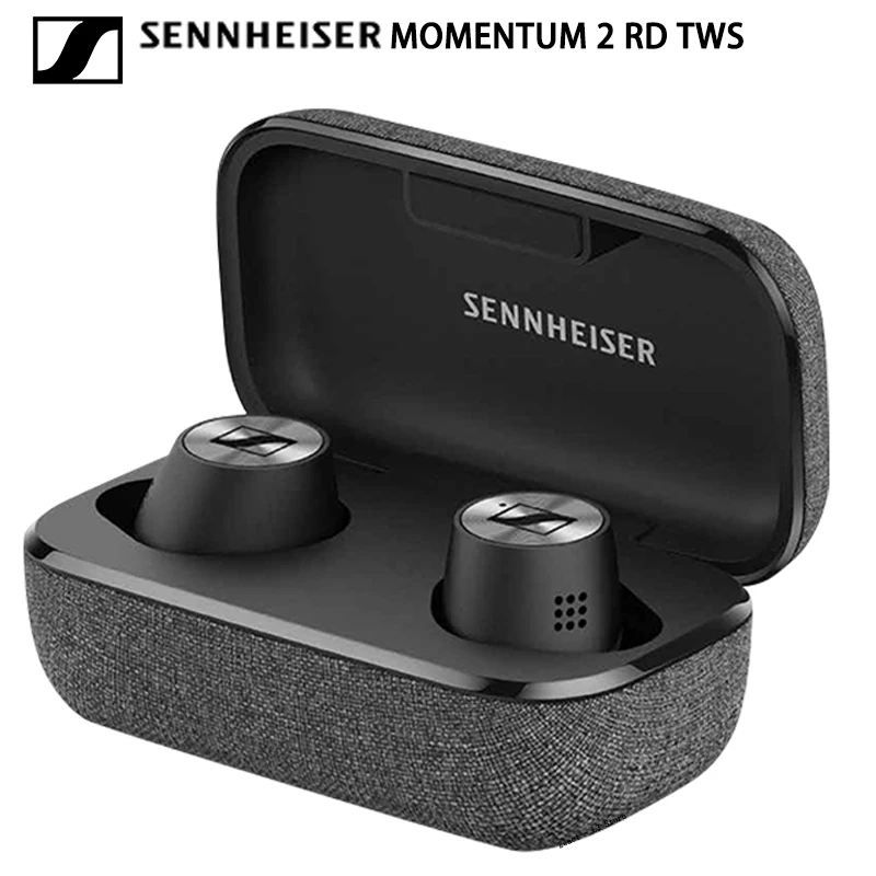 TWS-наушники SENNHEISER Impulse 2 Rd с поддержкой Bluetooth 5 0 и защитой класса IPX4 |