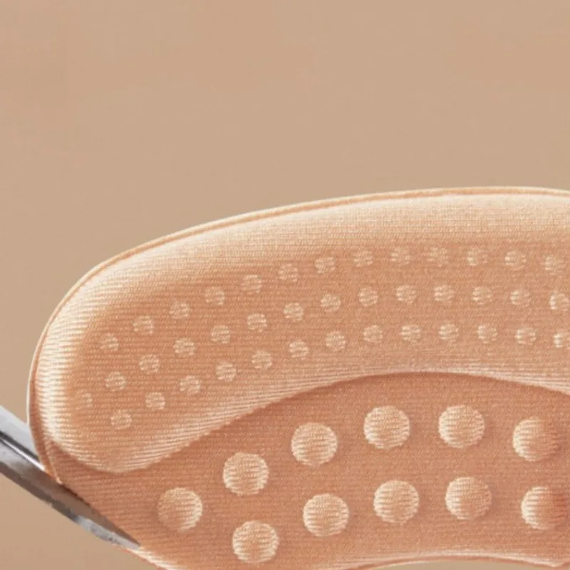 Antiwear Heel Sticker Sneakers Adjust Shoe Size Foam Pad High Heels Adjustable Adhesive Insoles Patch Anti Fall Shoes Inserts