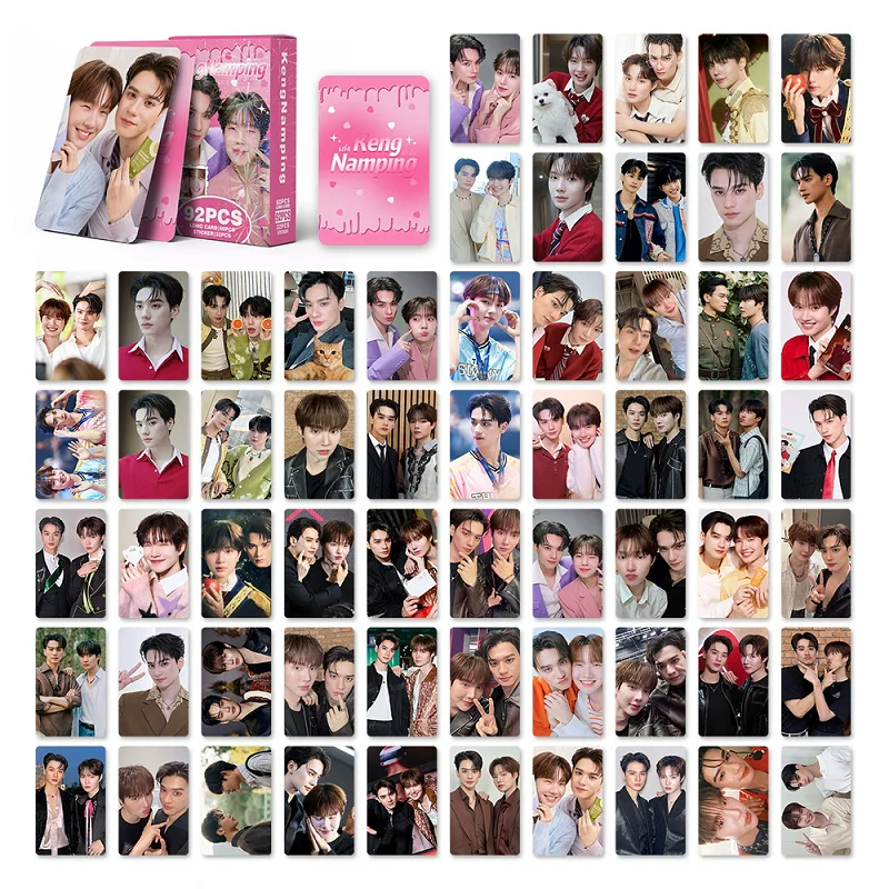 ラッピング無料 DMD GEN3 KengNamping PostCard セット 【公式通販】