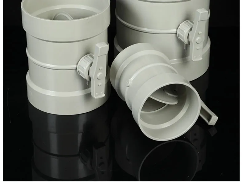 De Tubo De PVC, Controle De Volume, Válvula De Interruptor