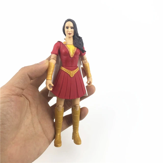 DC Multiverse Shazam! Fury of The Gods Movie Wonder Woman 7 Inch Action  Figure