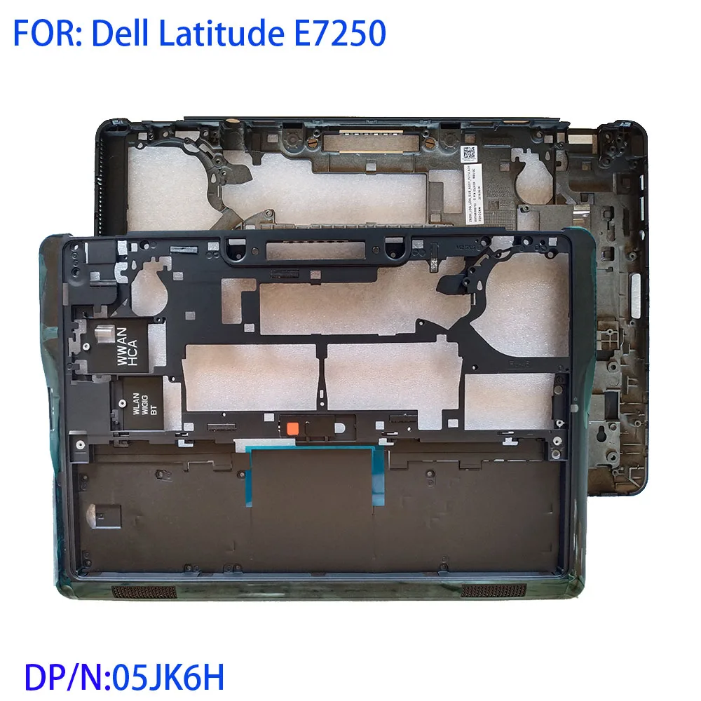 

Новинка 90% года, нижняя базовая Крышка для Dell Latitude E7250, чехол 05JK6H 5JK6H