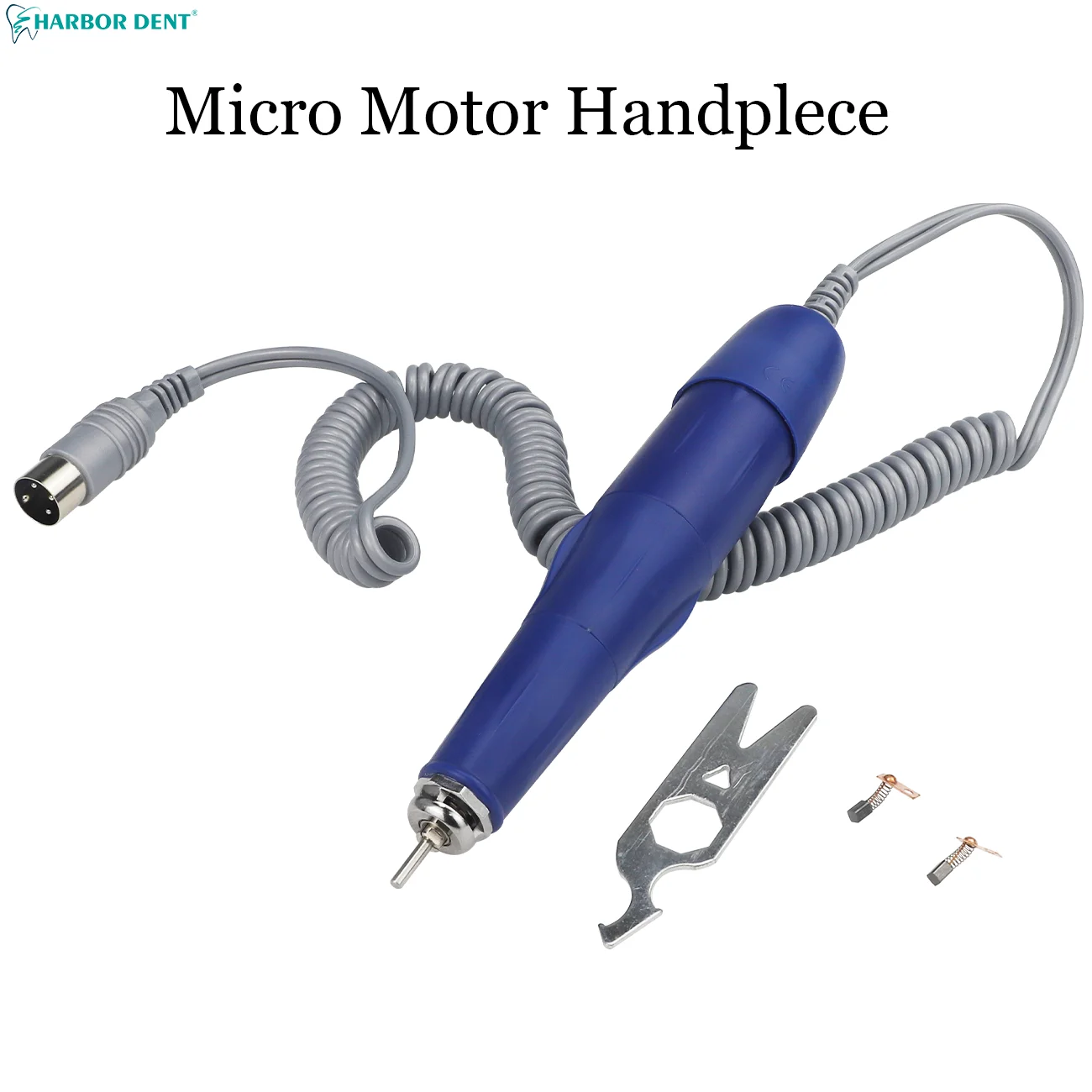 Dentale 35000Rpm Micro Motore Lucidatura Manipeceper Dental Marathon Micromotore Macchina Dental Lab Polisher