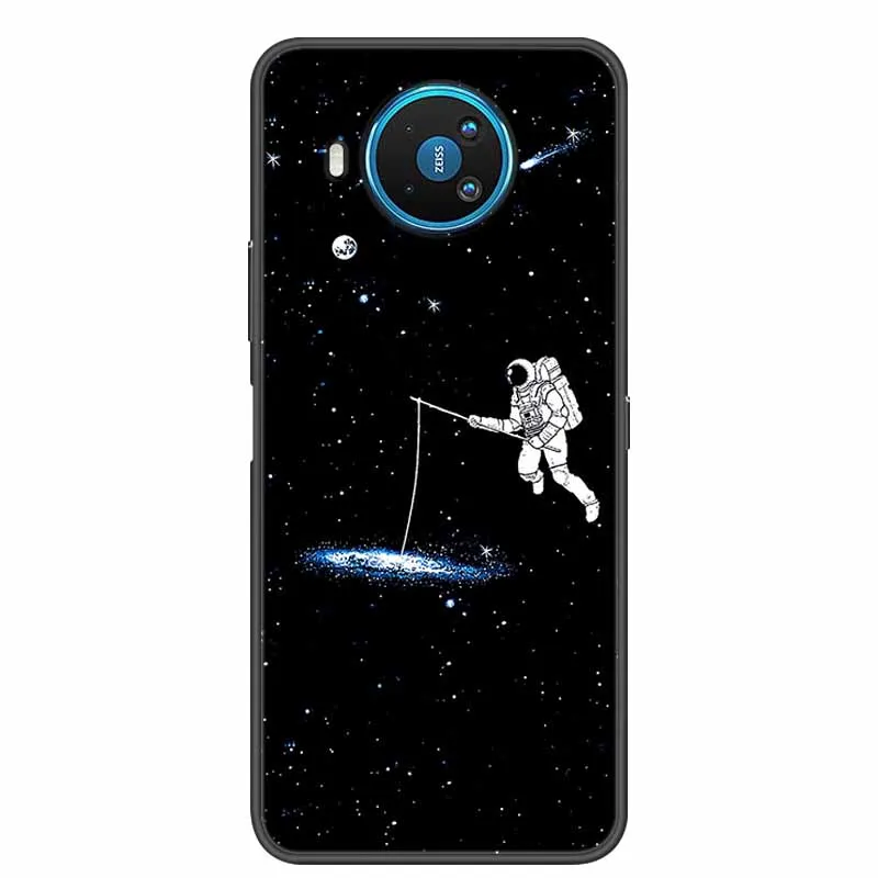 Charming Soft TPU Silicone Back Cover - Lovely Design Bumper Coque