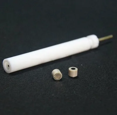 

Glass-Carbon Electrodes Platinum, Gold, Glass-Carbon and Silver-Copper-Aluminium-Nickel