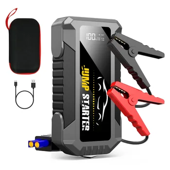 Car Jump Starter 5000A, Jump Starter Battery Pack (Up to 8L Gas & 7L Diesel Engines),20000mAh Battery Jumper Charger, Power Bank 1