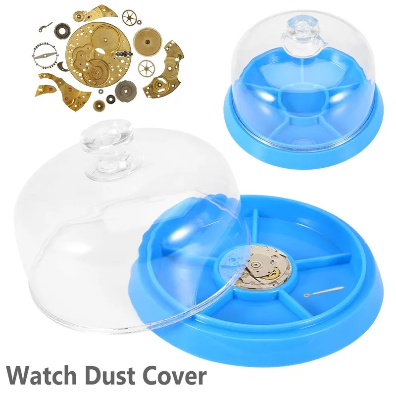 WatchPartsDustSheetCoverWatchMovementDustCoverPartProtector
