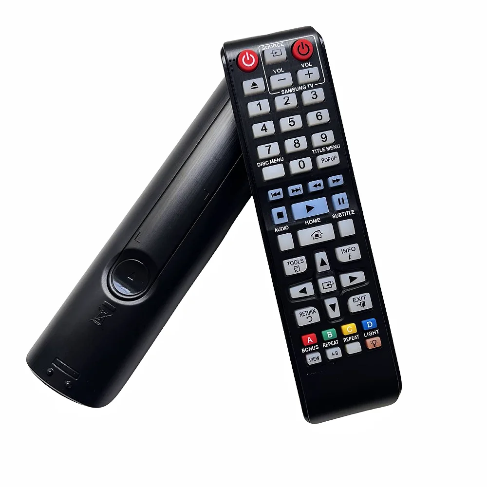 Sostituisci Il Telecomando Adatto Per Il Lettore Dvd Del Disco Blu-Ray Samsung Bd-Em57 Bdem57/Za Bd-Em57/Za Bdem57C