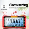 612 Smart Digital Multimeters AC/DC Current Voltage Capacitance Professional Measurement Multimetro Test Tools Ammeter Voltmeter 3
