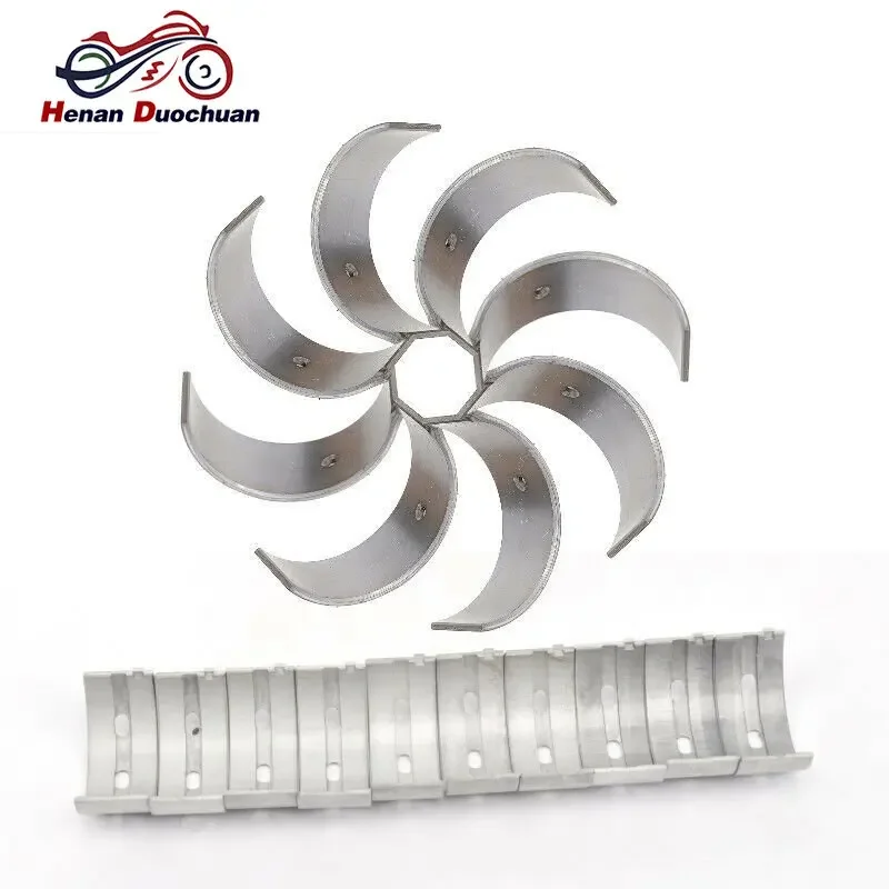 36mm 35.75mm 35.50mm 35.25mm 35mm +25 +50 +75 +100 Motorcycle Connecting Rod Bearing motorcycle connecting rod bearing For Honda CB750 CB 750