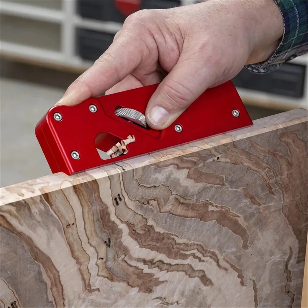 Chamfer Plane Woodworking Hand Planer for Quick Edge Planing Radian Corner Plane Trimming Carpenter Hand DIY Tool woodworking hand tools wood trimming tool