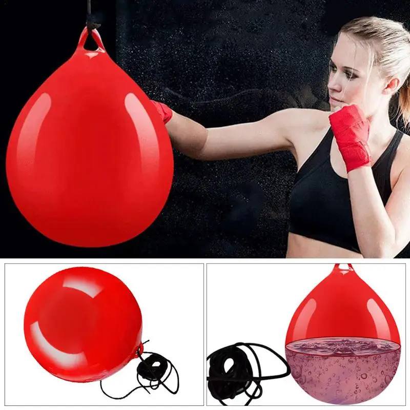 Water -filled Speed Punching Bag 2