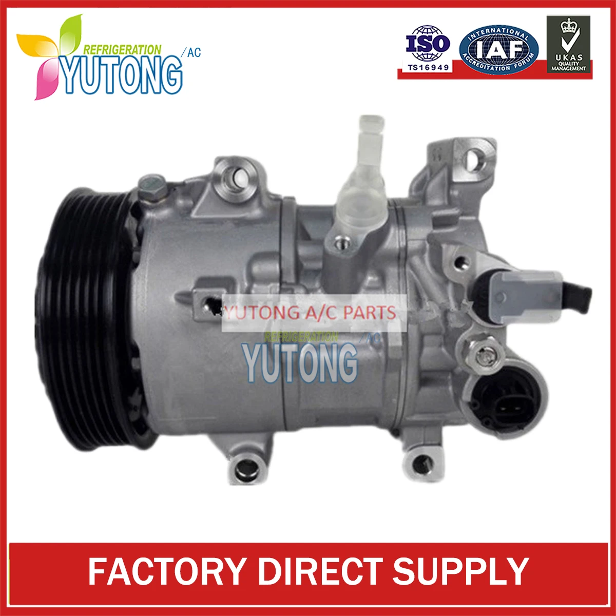 Opel 4471905047 4471905045 AC 컴프레서, 447190-5046 447190-5042 447190-5043 6854102 4471905049, 8FK351114091 9319081 