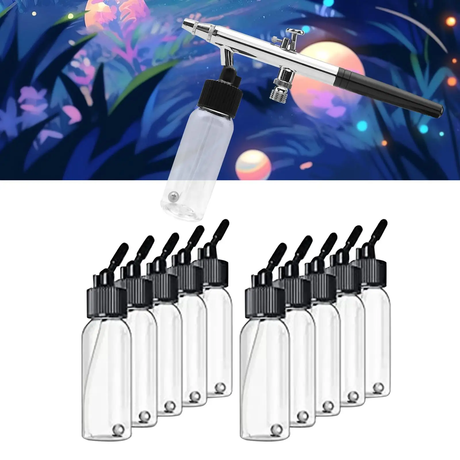 

10 шт., аэрограф