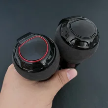  1PCS Modification Chrome Matte Gear Shift Knob DSG Cover Cap RED For VW Golf MK6 MK7 R GTI Passat B7 B8 CC R20 Jetta MK6scirocco 