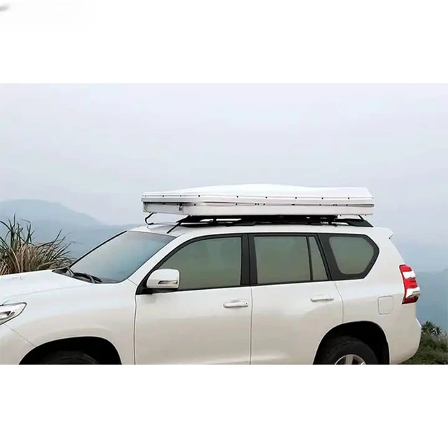 편안한 캠핑을 위한 뛰어난 내구성과 기능을 갖춘 WOQI 캠핑 루프탑 텐트