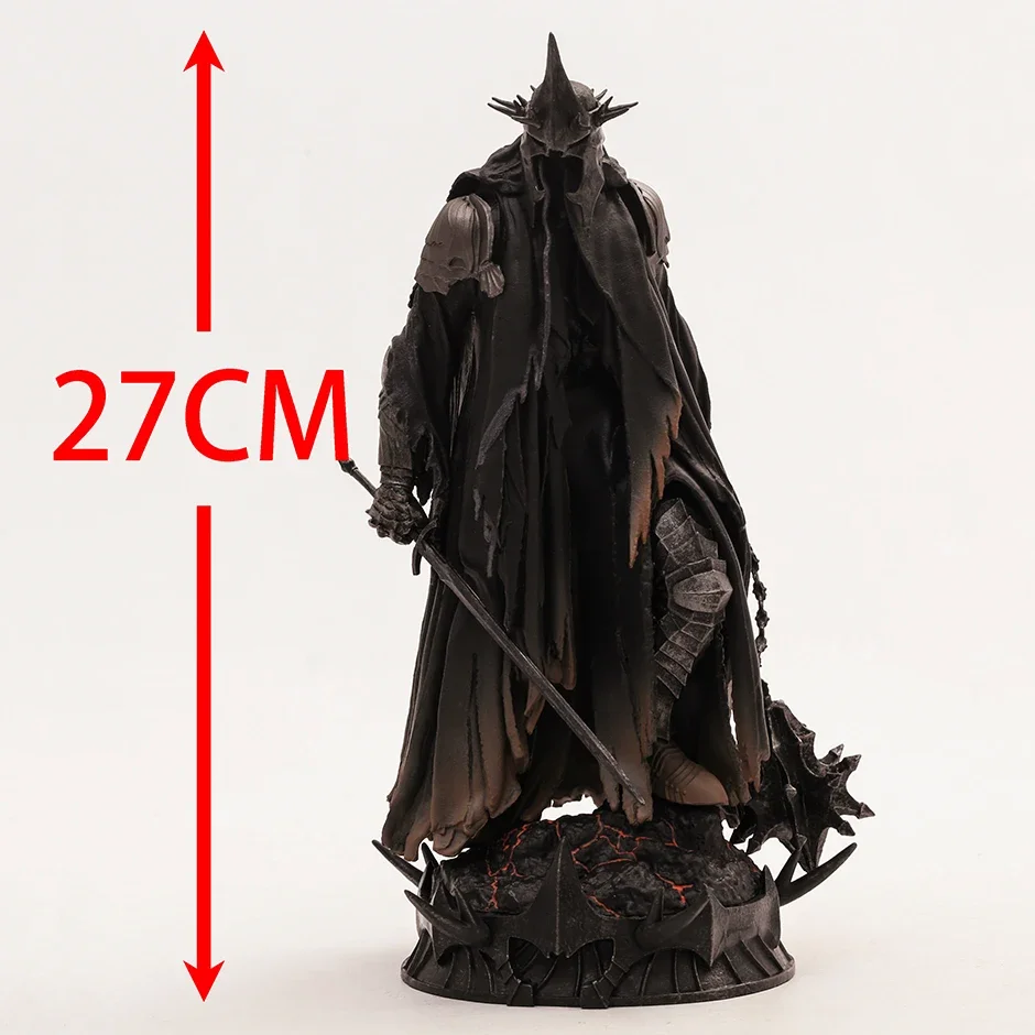 27cm The Witch-King Of Angmar Excellent Figure Doll For Surprise