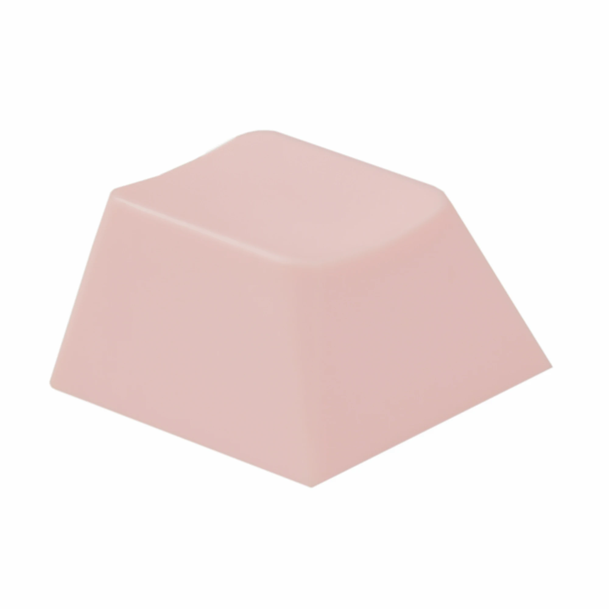 Cherry Profile Blank Thick PBT Alphanumeric Custom Keycaps Set - 20 Pieces