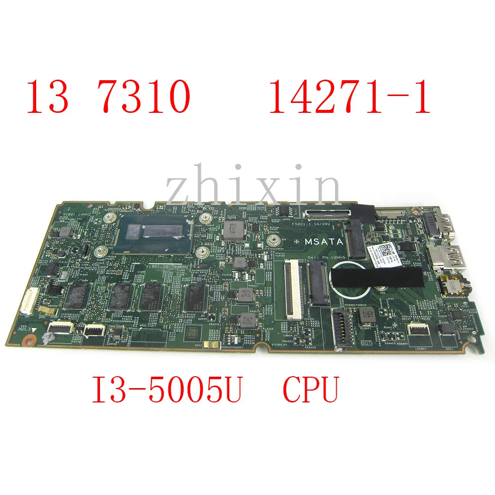 

Материнская плата yourui для ноутбука DELL ChromeBook 13 7310 с ЦП SR27G I3-5005U