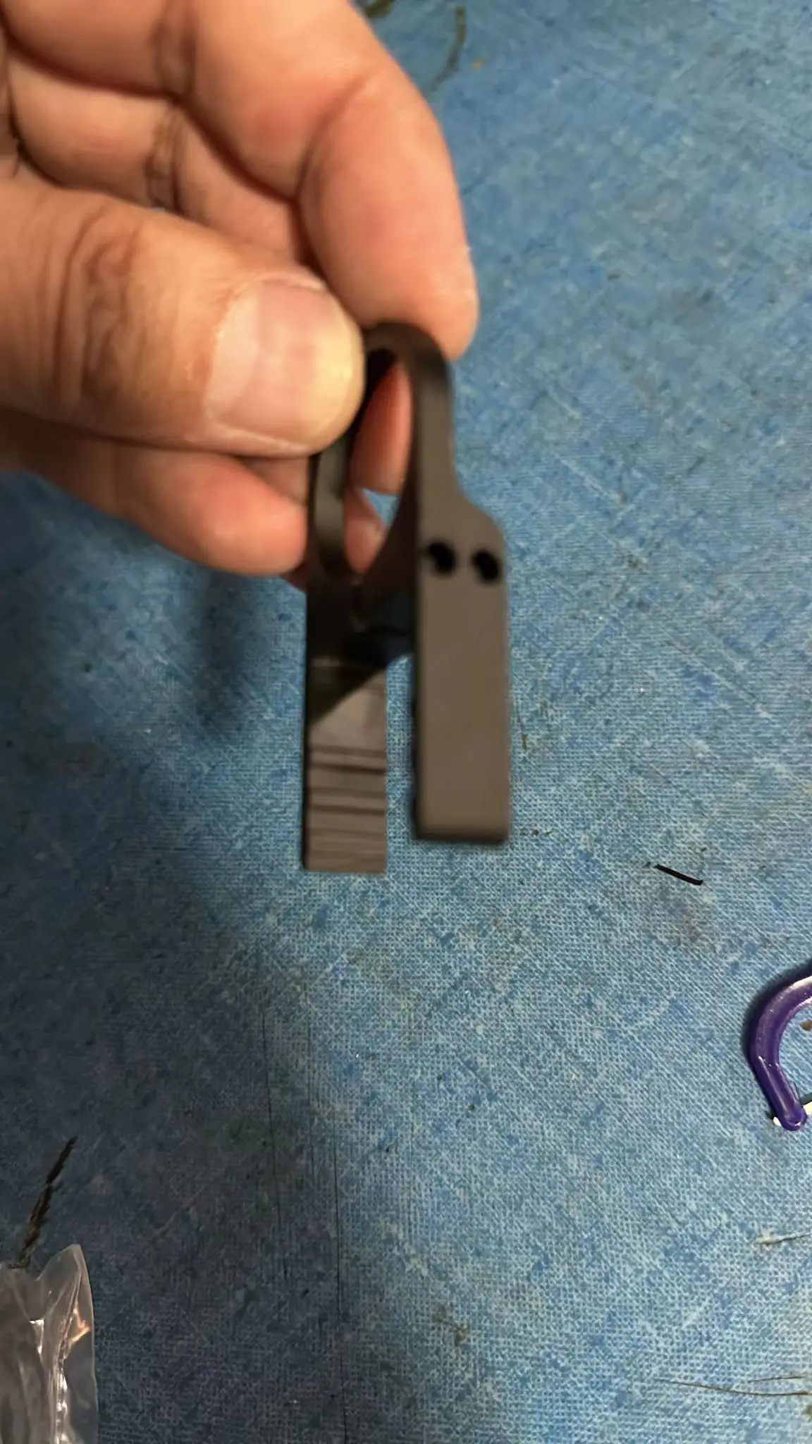 thumb