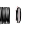 Haida PROII MC Variable ND Filter with 1.5-5.0 Stops for Camera Lens Filter Vloggers Videos 49/52/55/58/62/67/72/77/82mm 4