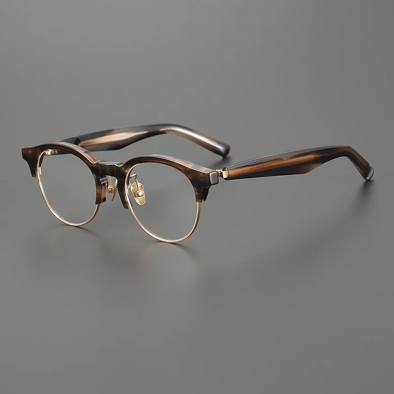 lunettes-de-vue-ovales-retro-pour-hommes-et-femmes-demi-monture-litteraire-designer-prescription-complete-myopie