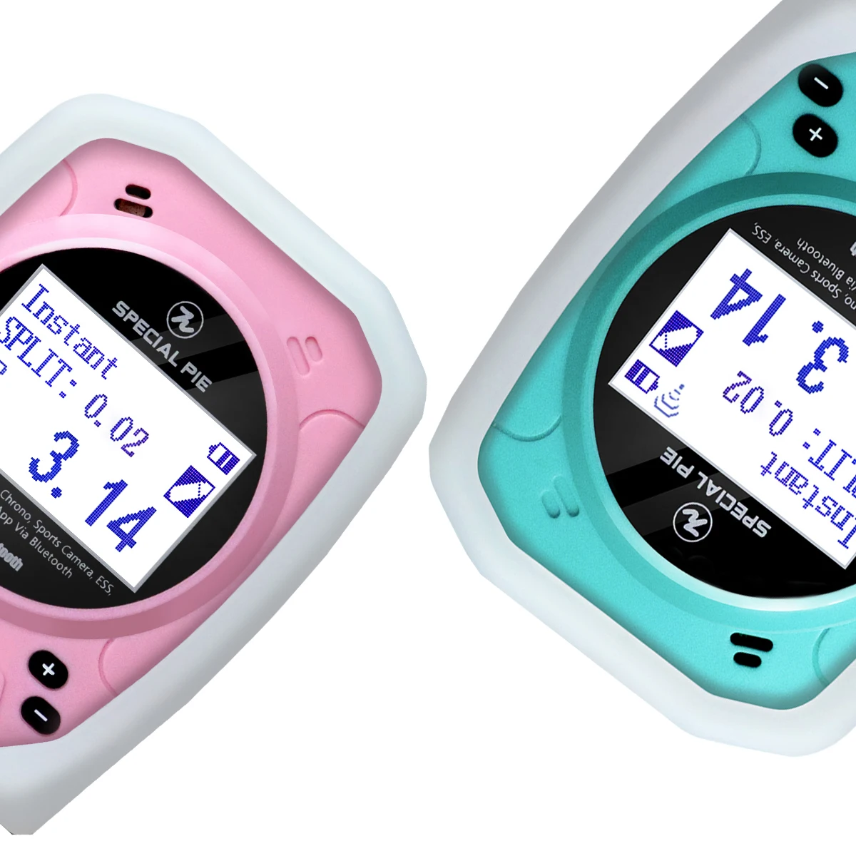 Special Pie Timer Case waterproof and drop-proof for IPSC IDPA silicone material protective case