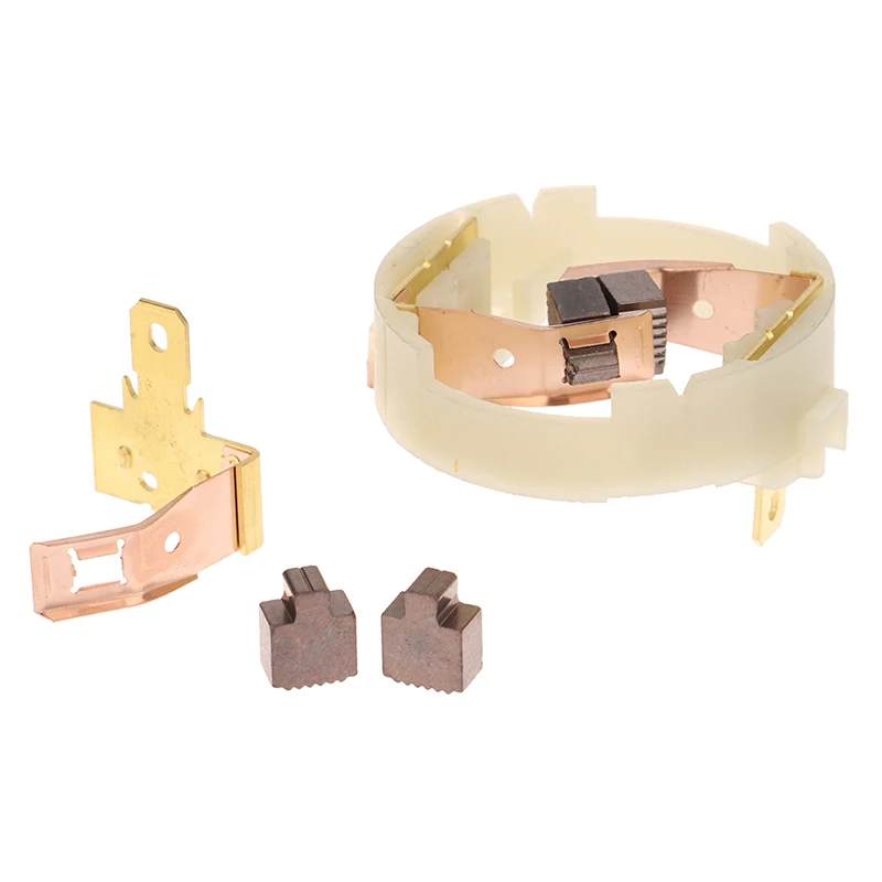 

1/2 шт. беспроводной шуруповерт, гайковерт для дрели 895 875 887 885, держатель для угольной щетки двигателя, крышка, запасные части, замена