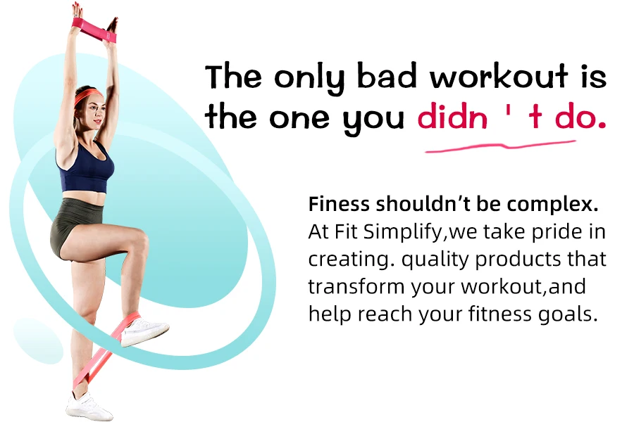 Yoga Spor Egzersizi Elastik Fitness Bantları Ev İçin İdeal 5 Farklı Seviye Direnç Bantları Pilates Crossfit Egzersiz Ekipmanları