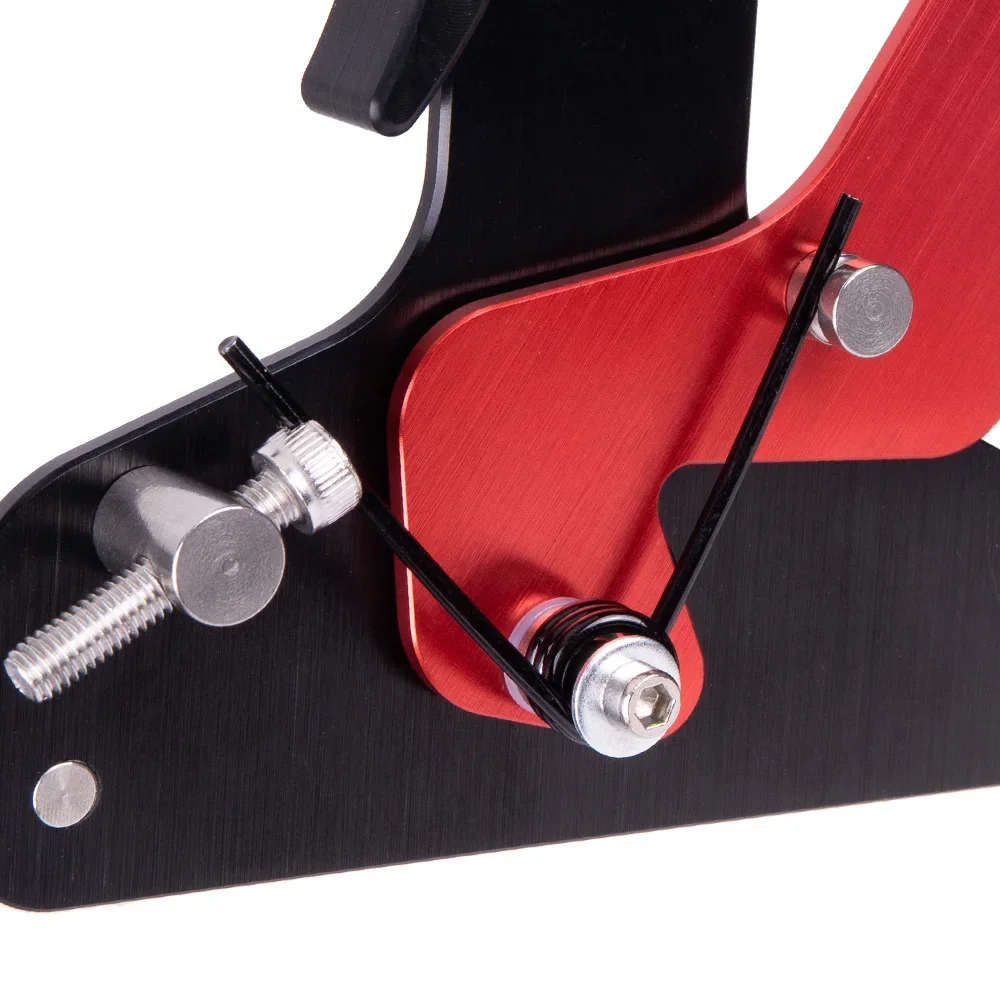Bicycle spokes ZTTO CNC Bicycle Spoke Tension Meter Wheel Builders Tensioner Tool MTB Road Spoke Wrench Checker Indicator Accurate Stable Tool