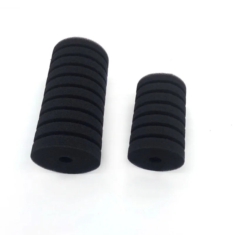 2PCS Aquarium Filter Sponge for Aquarium Fish Tank Air Pump Skimmer Biochemical Sponge Filter Aquarium Bio Filter Filtro Aquario 2