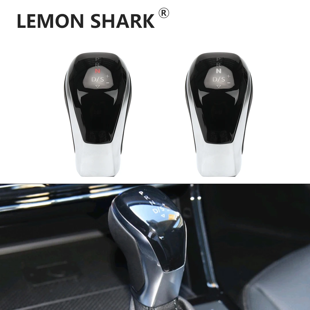 OEM DSG Electronic Gear Shift Knob Handle LED for VW Golf MK6