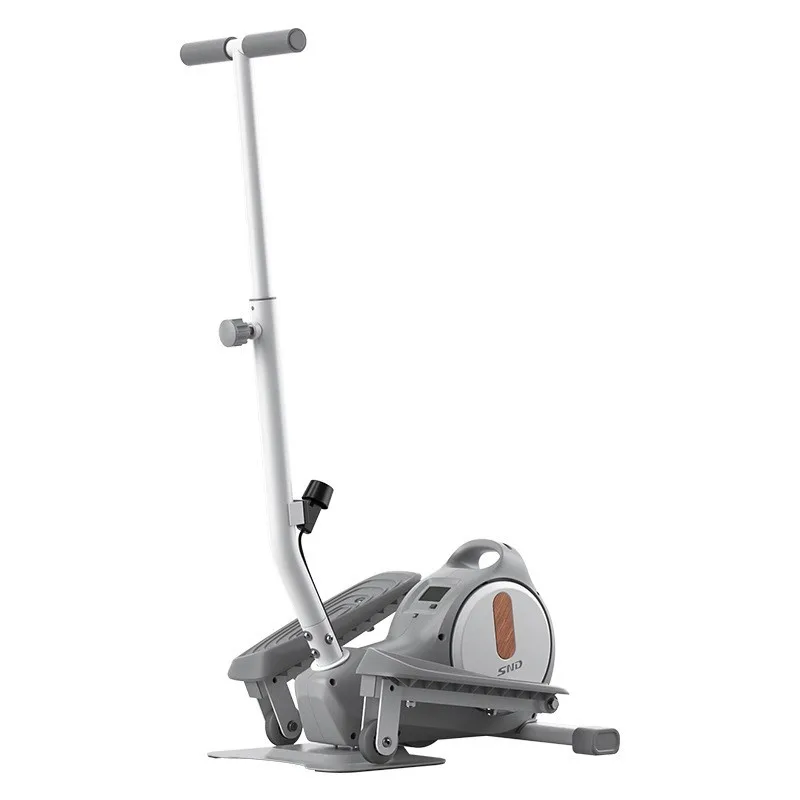 OVOZI Mini Elliptical Home Quiet Walker Fitness Small Elliptical Space Walker Foot Treadmill Escaladora Fitness
