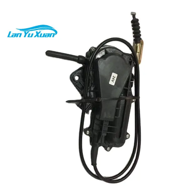 

Doosan Engine Parts Daewoo Doosan Solar S220LC-V DH220-5 DH225-7 Engine Stop Motor 2523-9016 For Excavator